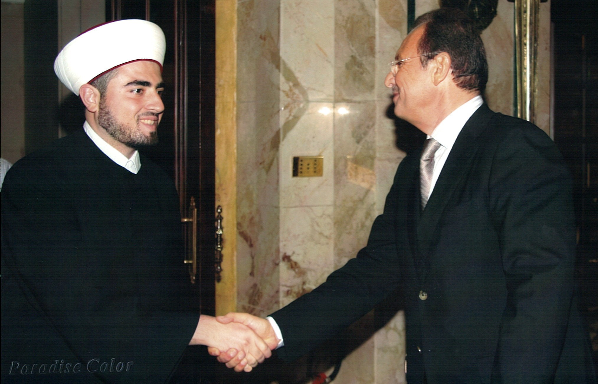 صورة من ألبوم 2008